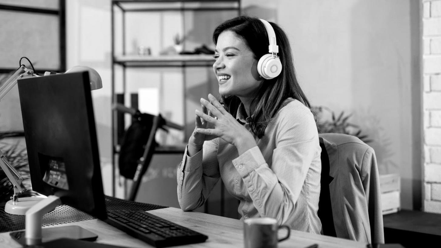 Gruppe bei Workshop-Diskussion